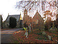 Cemetery chapel and chapel of rest