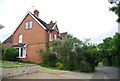 Houses on Station Rd