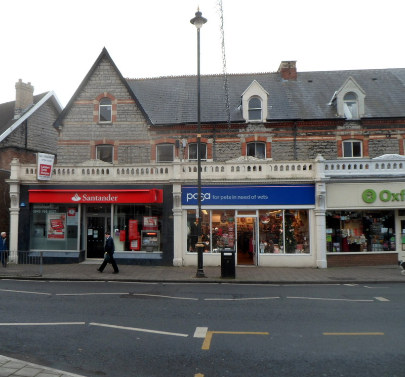 bike shop penarth road