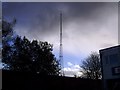 Communication mast