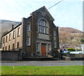 Rock chapel, Pwll-y-Glaw, Cwmavon