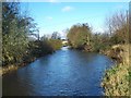 River Dove Near Rocester Bridge