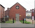 Electricity Substation No 5158 - Peacock Avenue