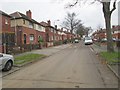 Walnut Avenue - looking towards Peacock Avenue