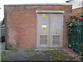 Electricity Substation No 5743 - Beech Avenue