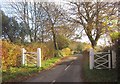 Gates, Portobello Cross