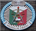 Iglesia Ni Cristo crest, Newport