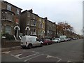 Houses in Gauden Road, Clapham