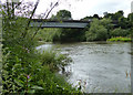 Bridge across the River Severn