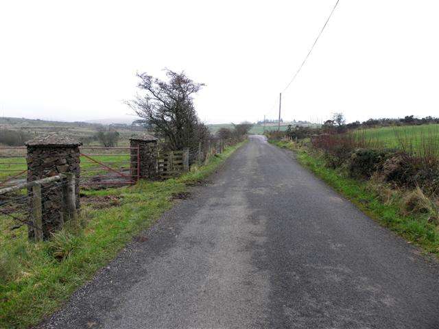 Loughmallon Road, Sultan © Kenneth Allen :: Geograph Ireland