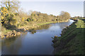 TF0606 : The River Welland by J.Hannan-Briggs
