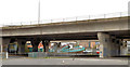 J3474 : Queen's Quay development sites, Belfast (2) by Albert Bridge