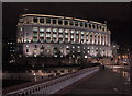 On Blackfriars Bridge