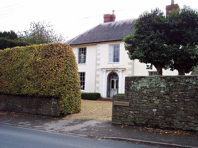 Old Dower House
