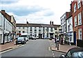 The Falcon Hotel, 1 St. Johns Street, Bridgnorth, Shrops