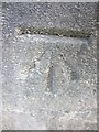 Ordnance Survey Cut Mark