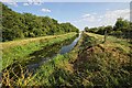 The River Slea near North Kyme