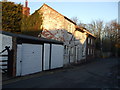 Cottages on Cliff Road, Sewerby