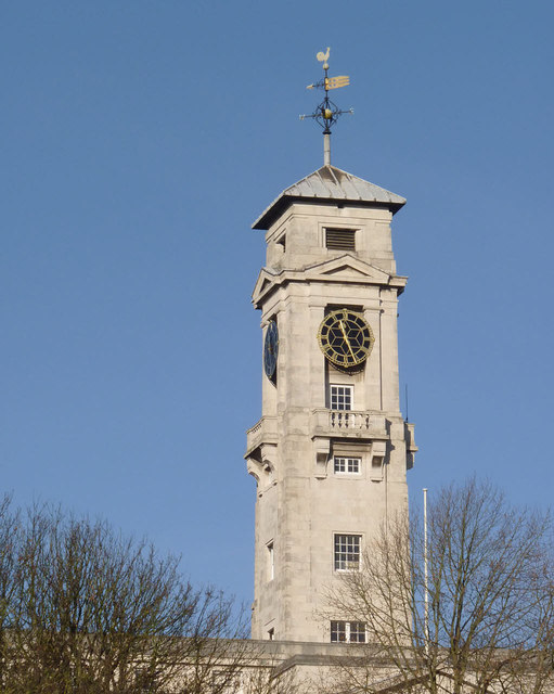 Trent Building Tower