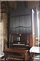 Organ, St Nicholas