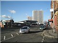 Summer Hill Road, Ladywood, from the corner of Powell Street