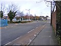 Lower Walsall Street Scene