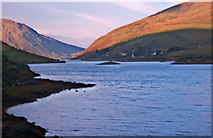 L8963 : Killary Harbour - View to West-Southwest  by Joseph Mischyshyn