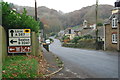 A387, through Hessenford