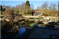 The Rose Garden, Northern Cemetery, Hull