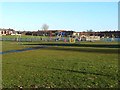 Open space, play area and playing field, Longbenton