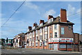 Buildings on Infirmary Road, Sheffield