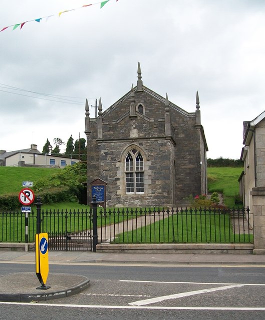 The Presbyterian Church, Farnham Street, Cavan