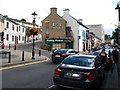 H4104 : The junction of Main Street and Fair Green Hill, Cavan by Eric Jones