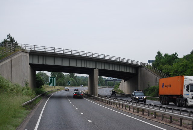 A505 Bridge, A11