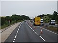 Roadworks, A11