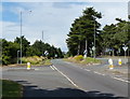 A451 heading towards Kidderminster