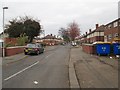 Moorhouse Avenue - Alverthorpe Road