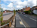 Hume Street in Kidderminster