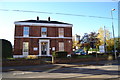 Chiropractic Clinic and Dental Care Centre on the corner of Montgomery  Terrace Road and Infirmary Road, Sheffield - 1