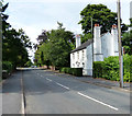 Cottage along Blakebrook in Kidderminster