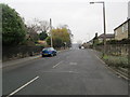 Moorlands Road - viewed from Boothroyd Lane