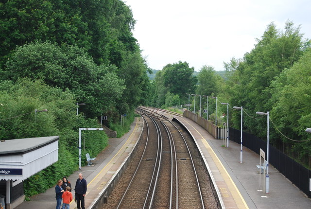 Robertsbridge Station