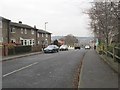 High Street - viewed from St Matthew Road