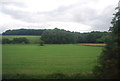 TQ7225 : Arable field, Rother Valley by N Chadwick
