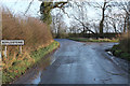 SK1635 : Junction of New Road and Muse Lane at Boylestone by J.Hannan-Briggs