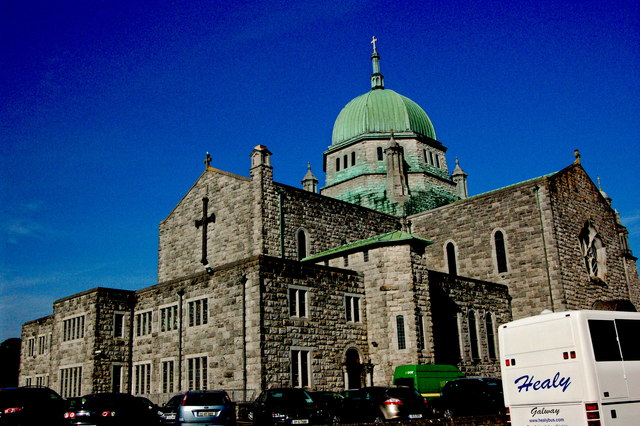 Galway - Galway (St Nicholas) Cathedral - South & East Sides