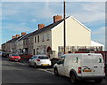 Wern Fawr Road houses, Swansea