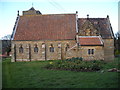 Church of All Saints, Ugglebarnby