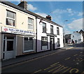 Sit down or takeaway and the Fishermans Arms in Kidwelly