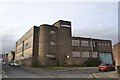 Record Ridgway Site (Former), corner of Shepherd Street and Doncaster Street, Shalesmoor, Sheffield - November 2013